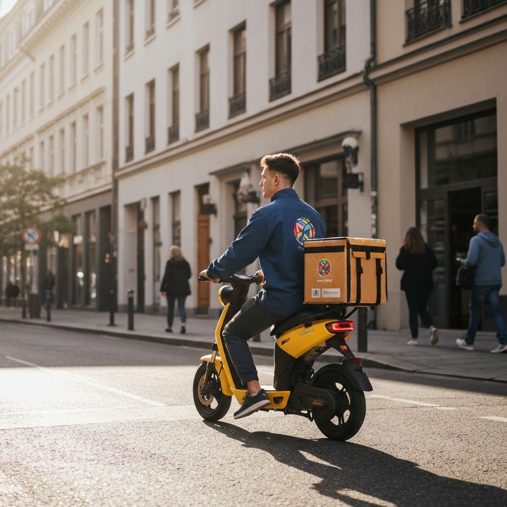 We deliver fresh
